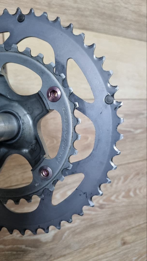 Tiagra r4500 グループセット9速