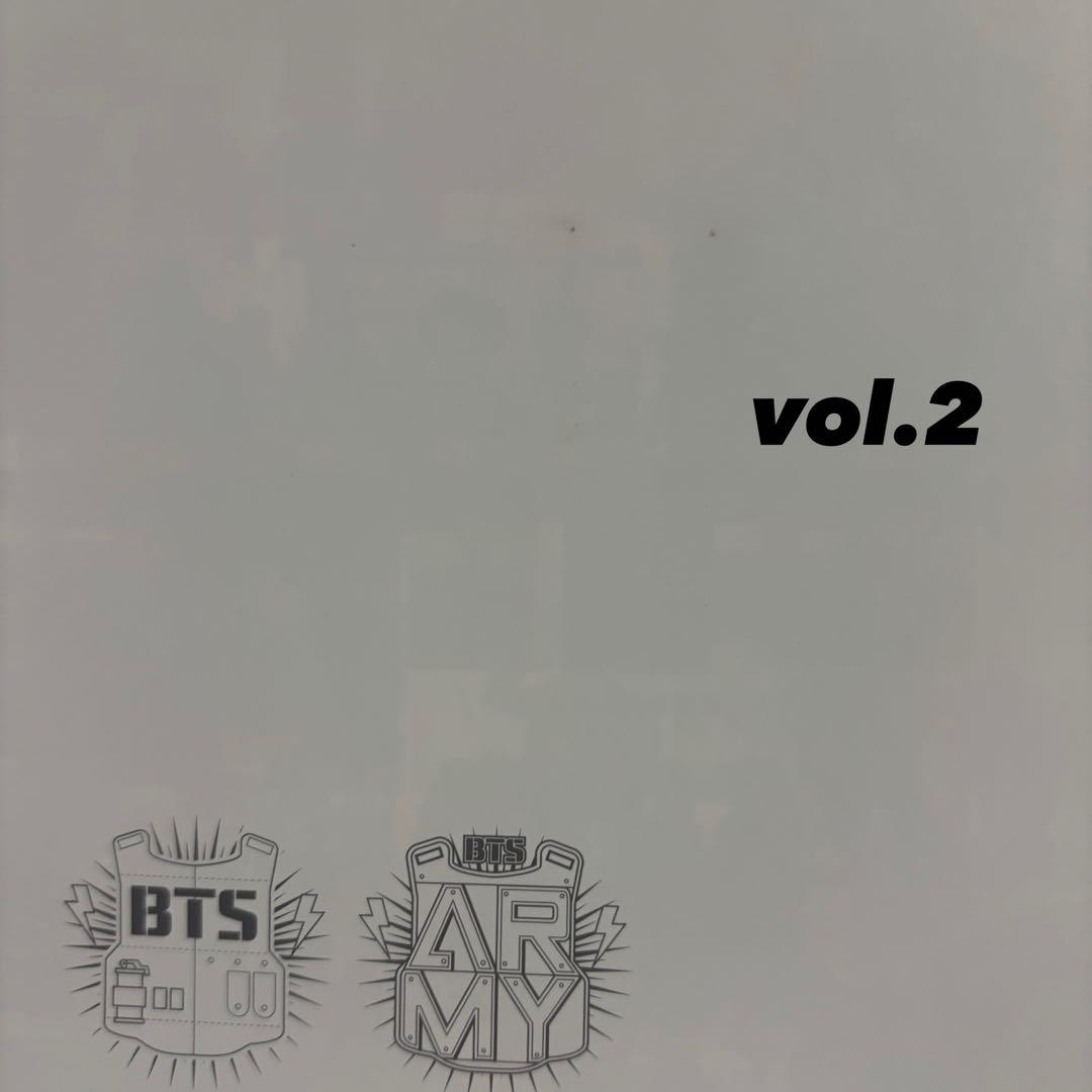 防弾少年団(BTS) 会報誌