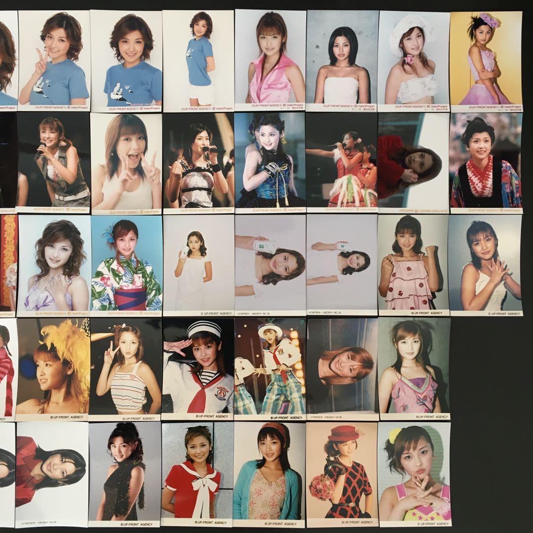 5734 モーニング娘。 石川梨華 生写真 43枚セット