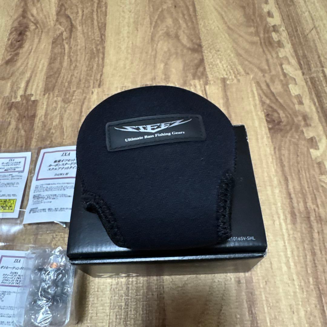 16スティーズSVTW 7.1 KTF 美品