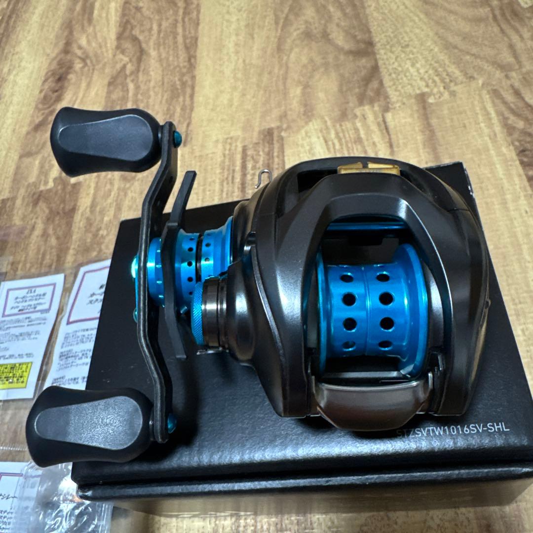 16スティーズSVTW 7.1 KTF 美品