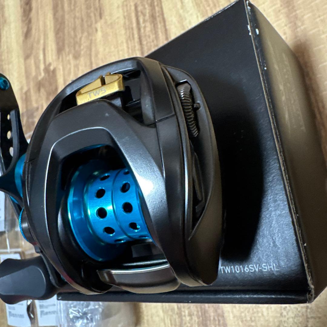 16スティーズSVTW 7.1 KTF 美品