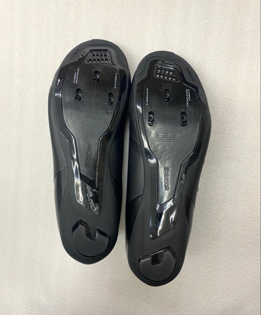 【新品】シマノ RC5 SPD-SL ビンディングシューズ サイズ 43