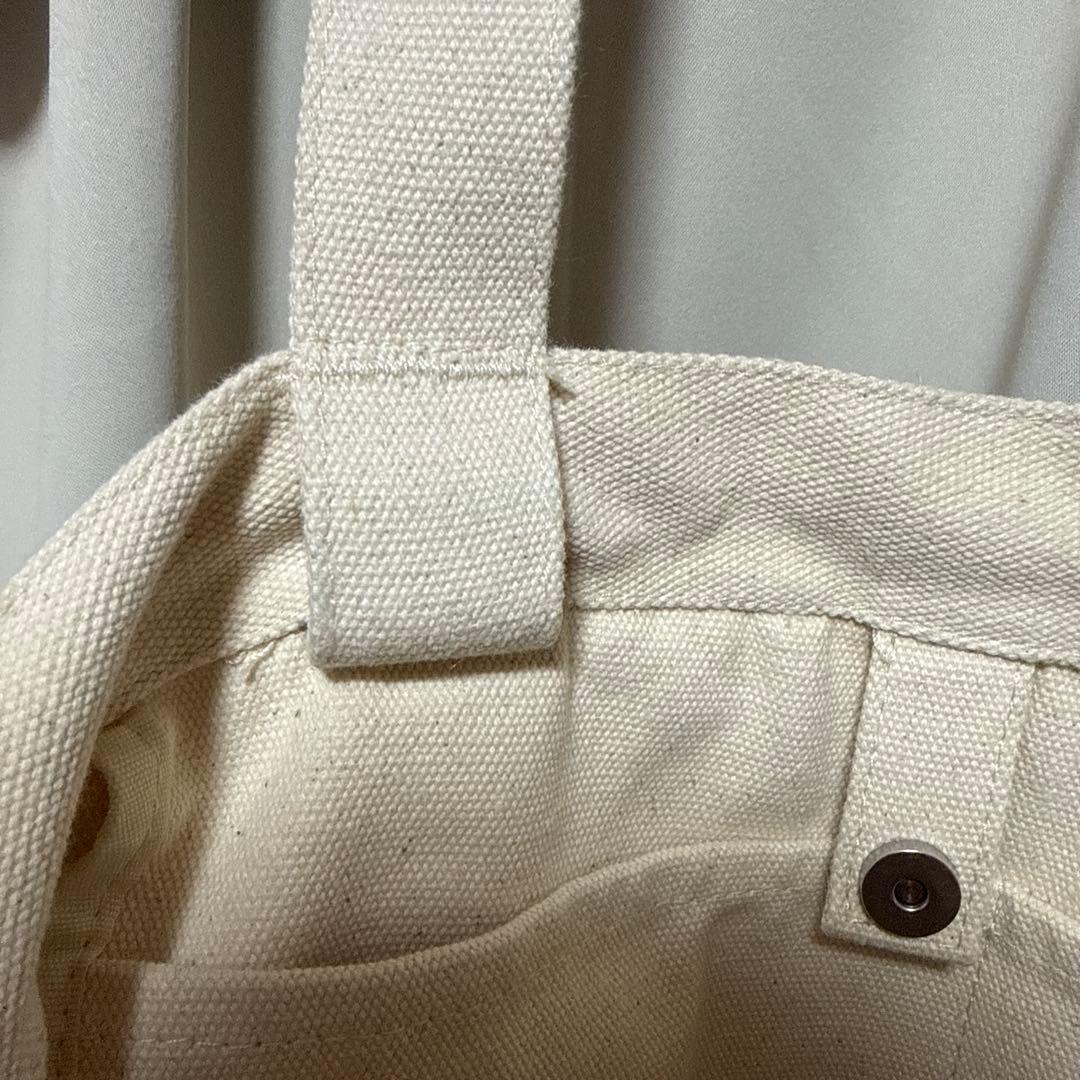 M!LK MILKFED コラボグッズ　ショルダー＆トートバッグ