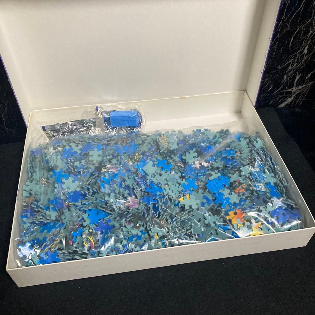 新品　ジグソーパズル　クリスチャン・ラッセン　マザーズ　ラブ　2000ピース