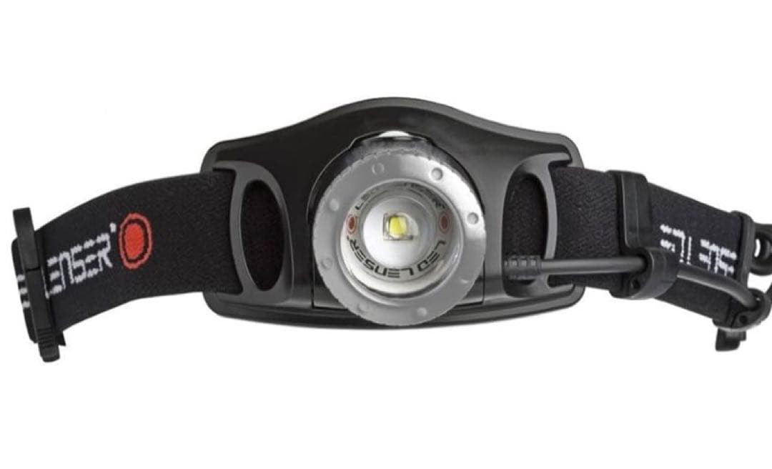 【未使用品】レッドレンザー LEDヘッドライト 「H7R.2」
