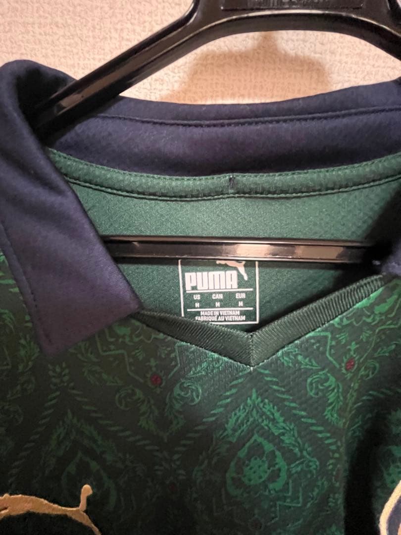 イタリア代表 Puma ユニフォーム