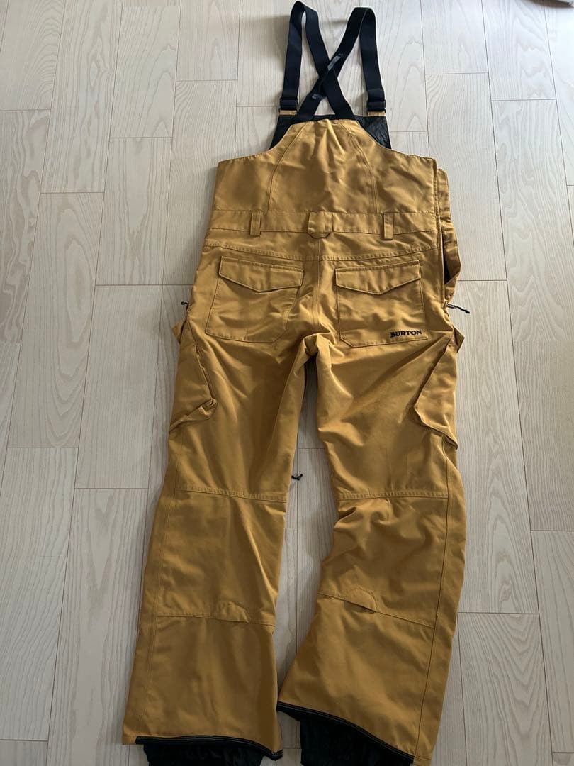BURTON スノーボードパンツ Lサイズ ブラウン