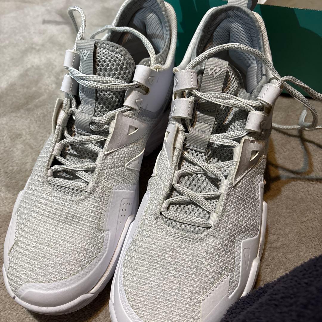 NIKE Jordan WEST BROOK ONE TAKE PF 白銀