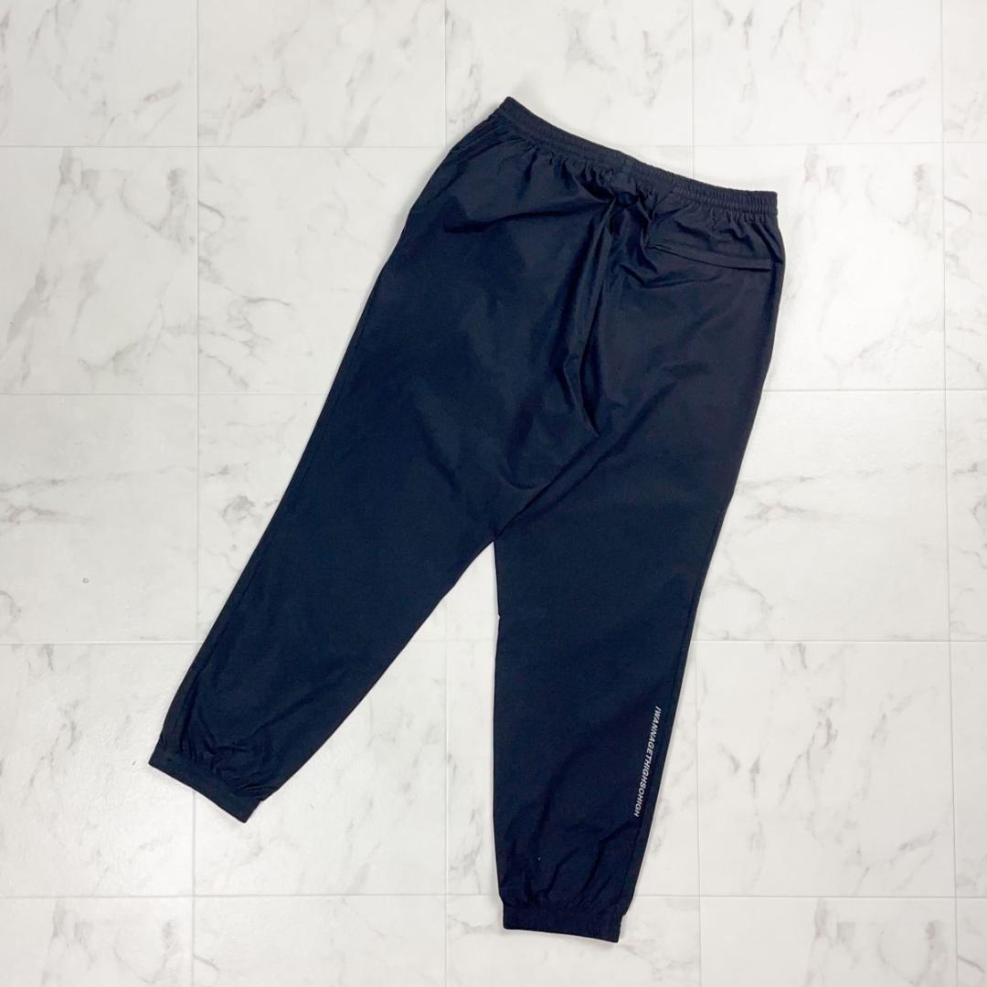 バックチャンネル INSULATION PANTS 日本製 黒 M*ZC383