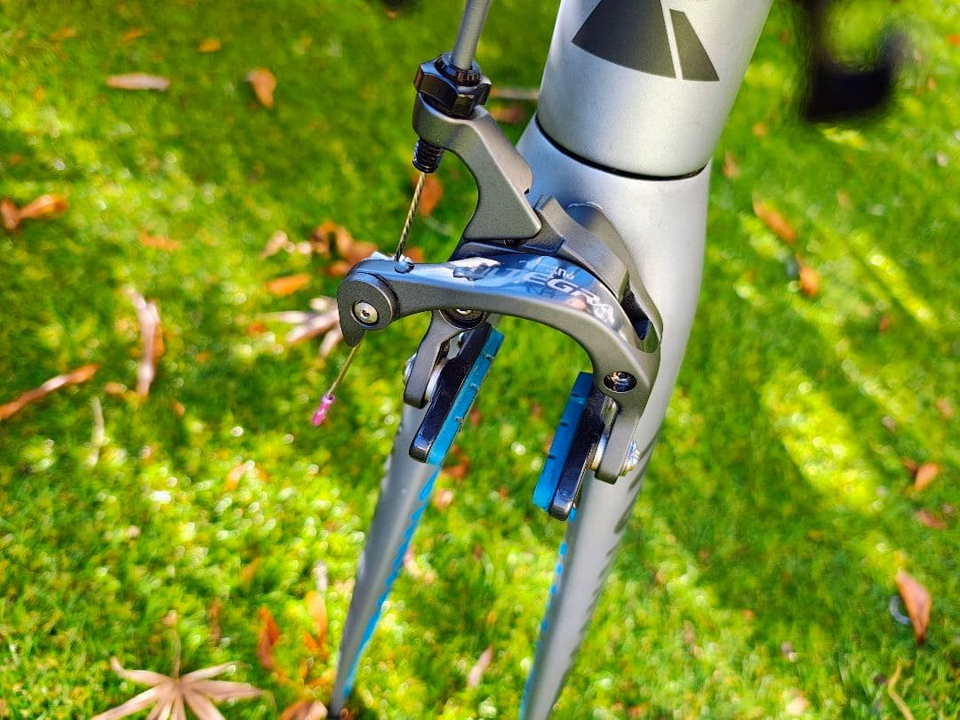 CANYON Ultimate CF SL F10フレーム ステム付属