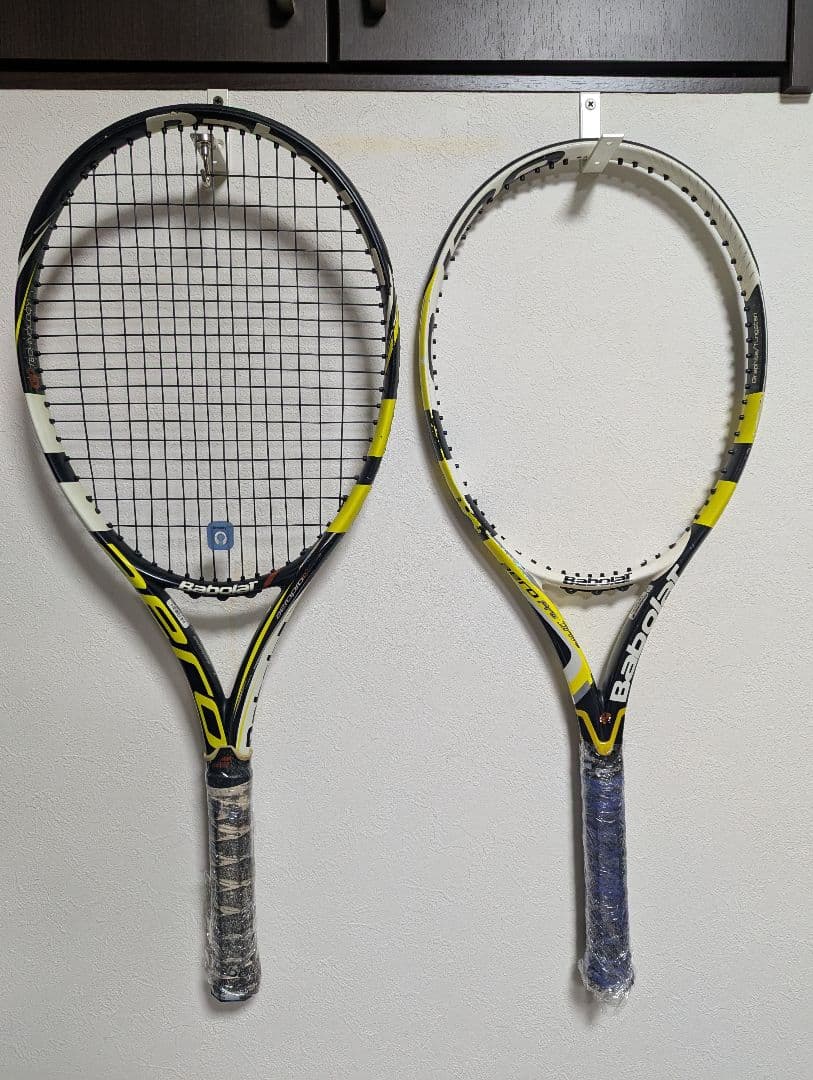 Babolat aeroprodrive アエロプロドライブG2 2本セット