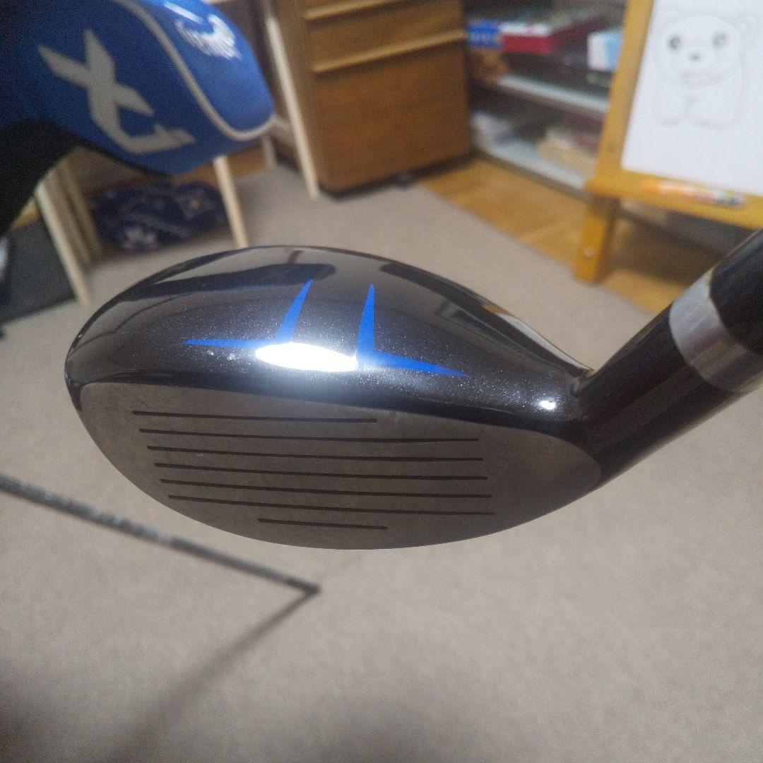 Callaway XJ-3 ジュニアクラブセット 7本