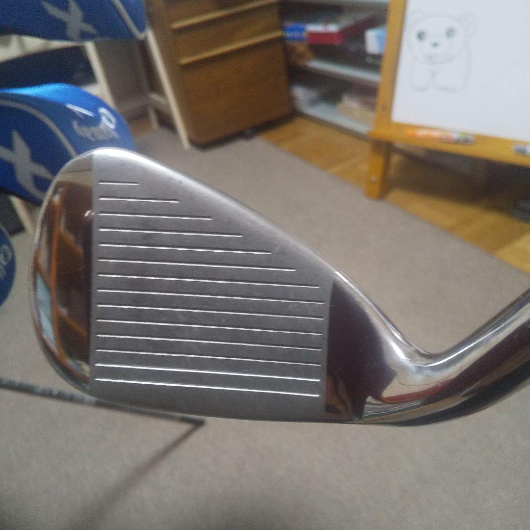 Callaway XJ-3 ジュニアクラブセット 7本