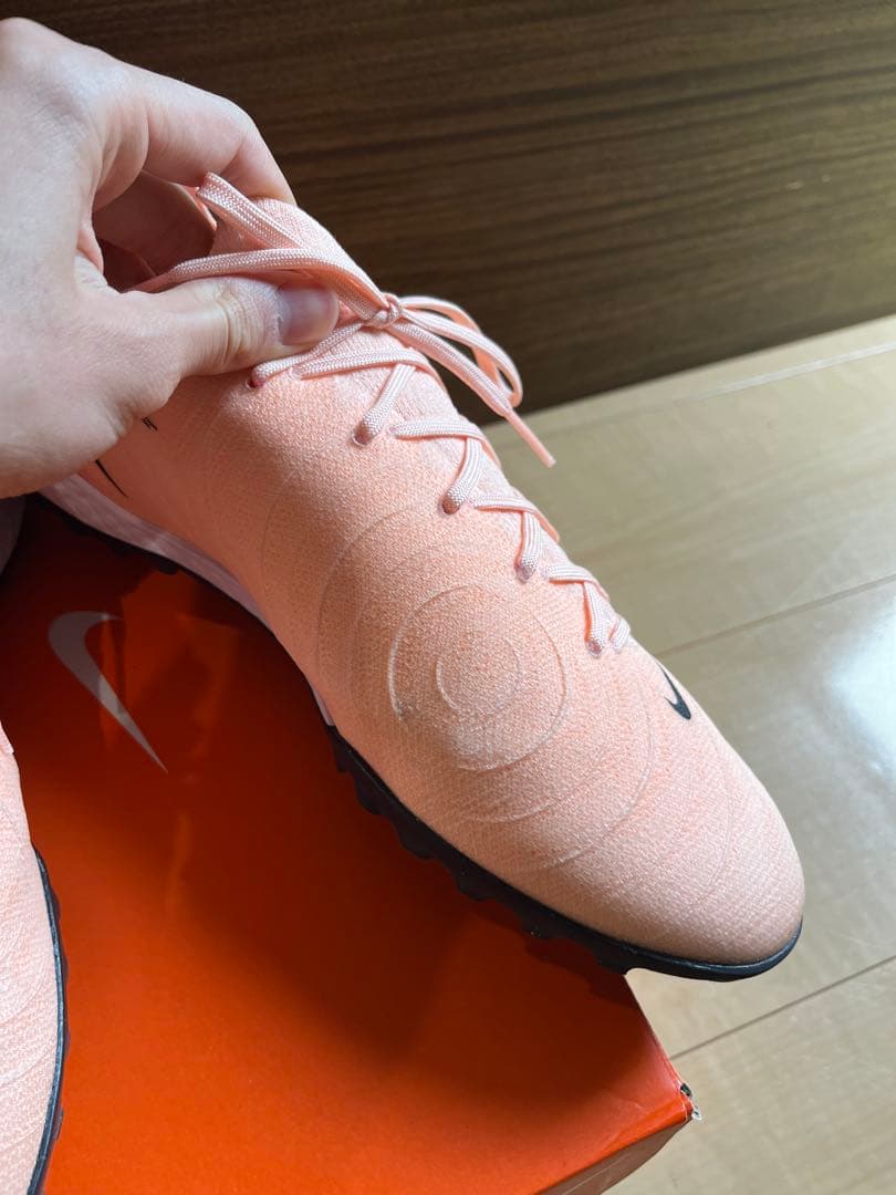 【美品】NIKE ファントム GX2 プロ TF / 27.0cm /おまけ付き