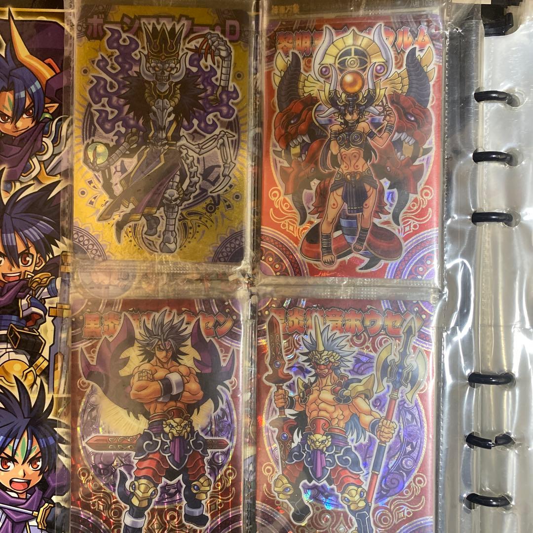 【神羅万象チョコ】【お宝】セットでも‼️バラでも‼️