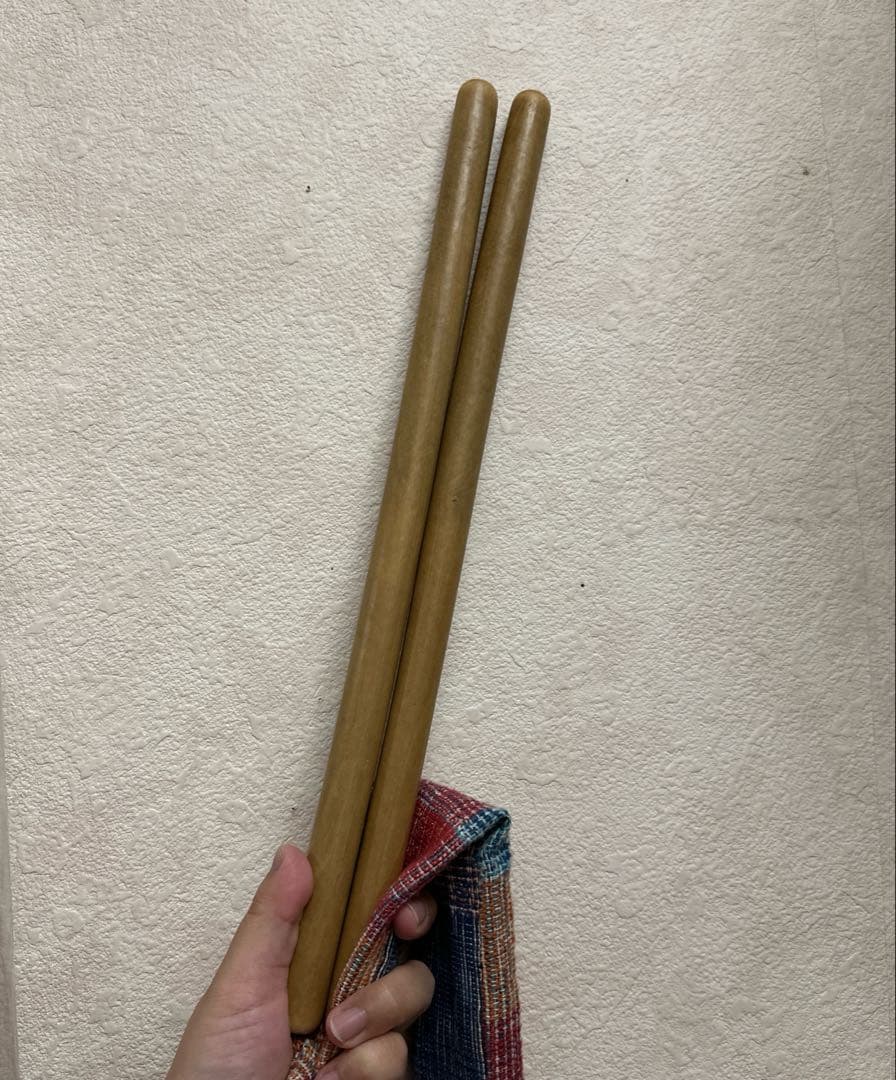 【ケース、バチ付き】さんさ太鼓(一尺七寸)