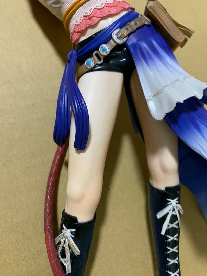 FINAL FANTASY X-2 1/6スケール　ユウナ　フィギュア