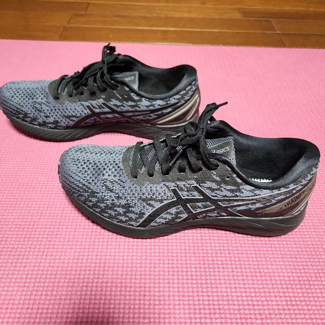 【美品】アシックス　GEL-DS TRAINER 25　26.5㎝　ASICS