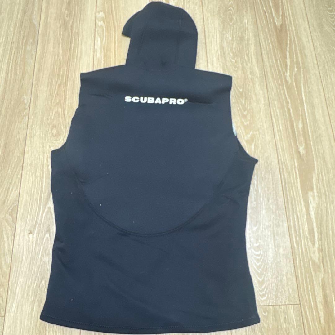 SCUBAPRO XL ブラック　スキューバダイビング　サーフィン