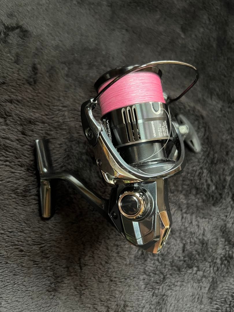 Vanquish C3000MHG SHIMANO 19ヴァンキッシュ