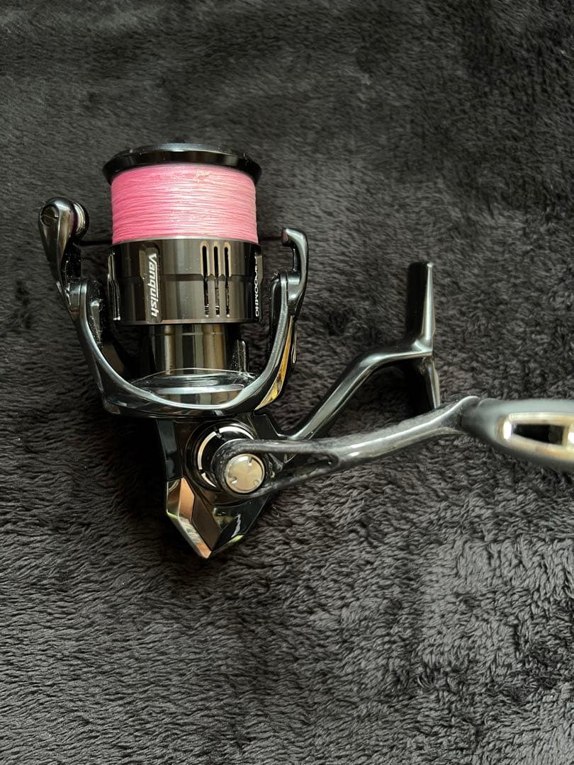 Vanquish C3000MHG SHIMANO 19ヴァンキッシュ