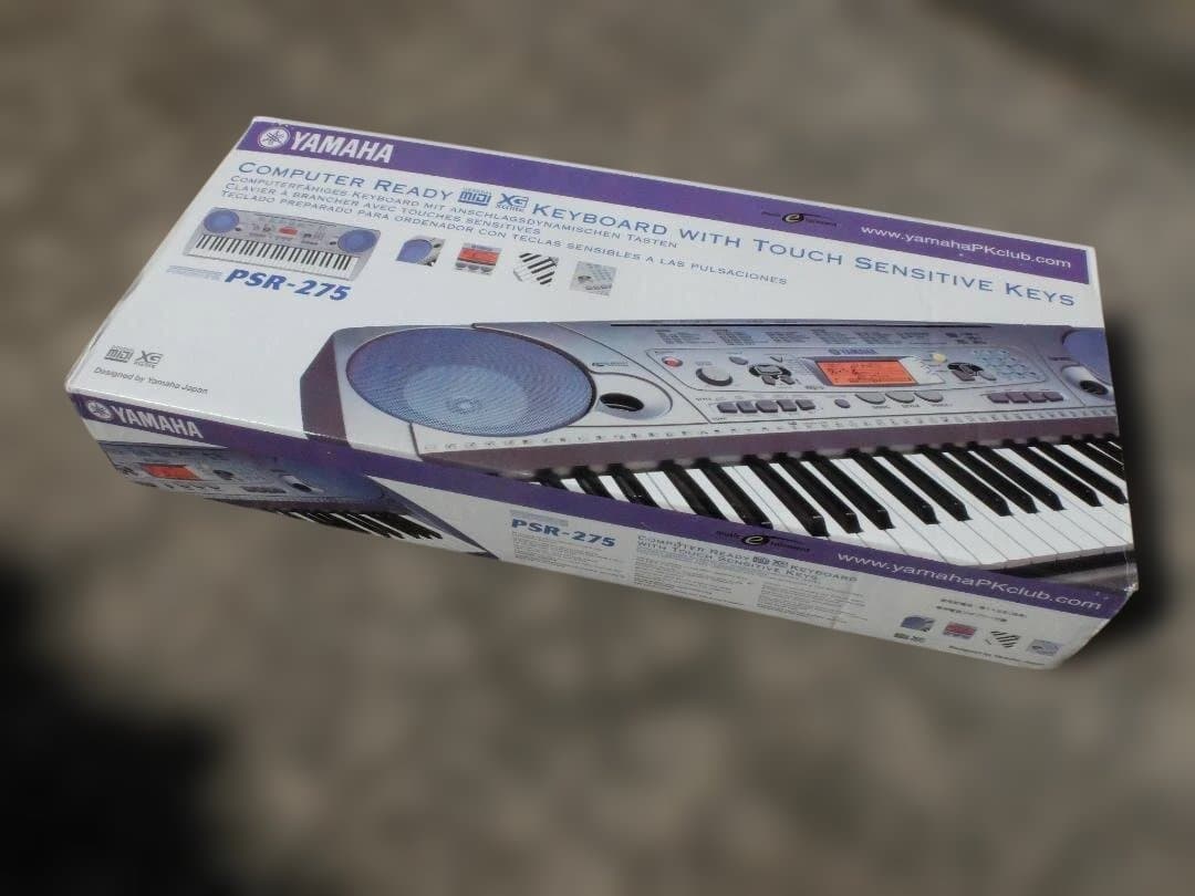 Yamaha PSR-275 キーボード