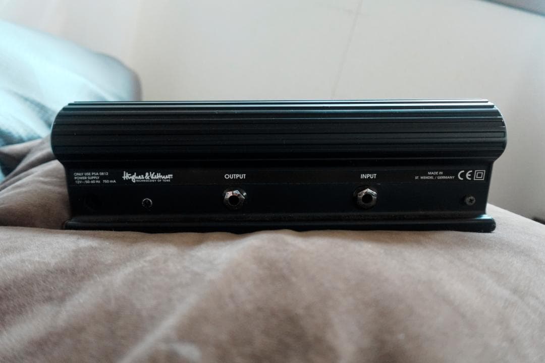 真空管テープエコー　ギターエフェクター REPLEX kettner