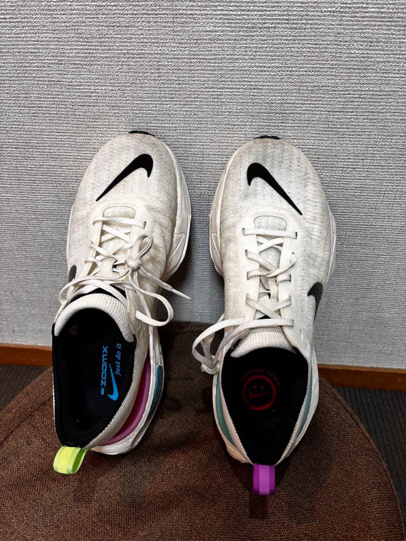 NIKE ズームX インヴィンシブル ラン フライニット 3 27.5cm