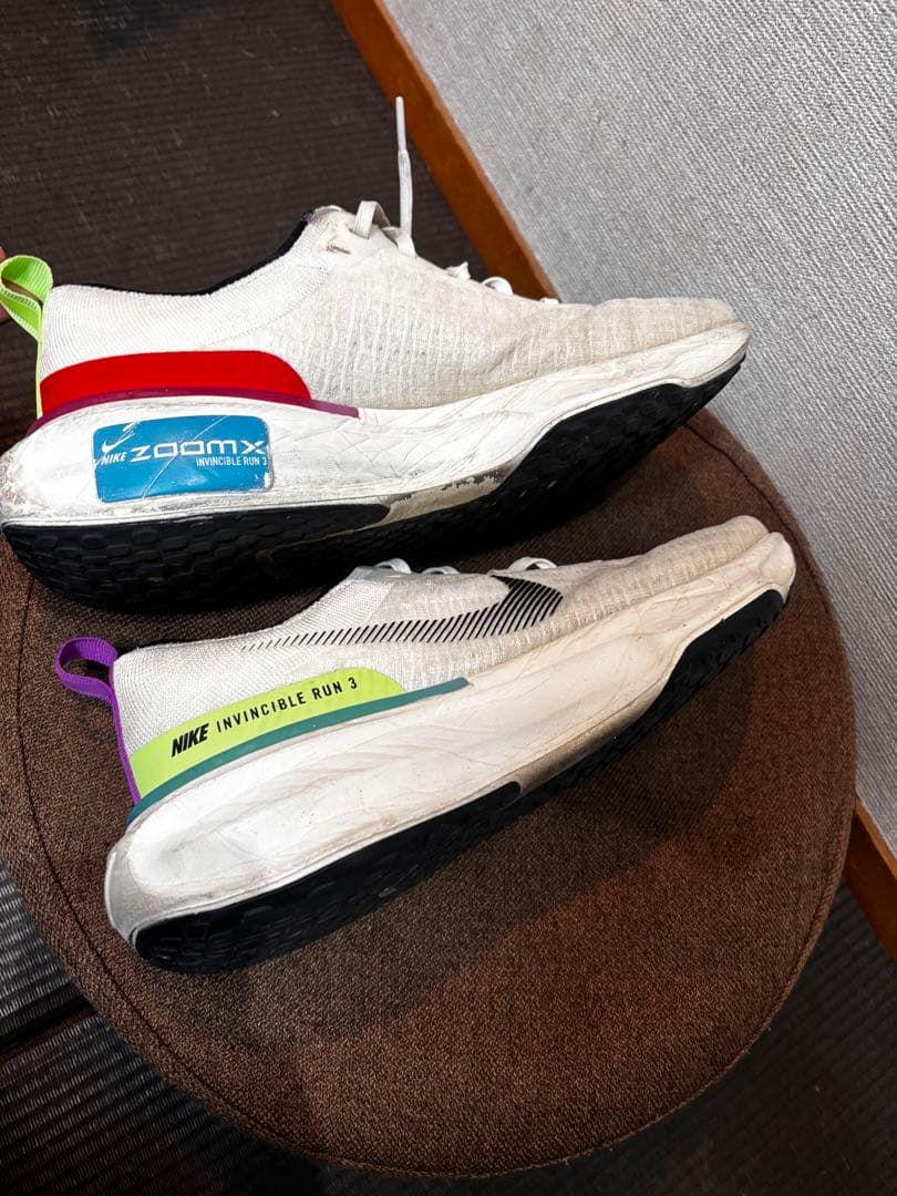 NIKE ズームX インヴィンシブル ラン フライニット 3 27.5cm