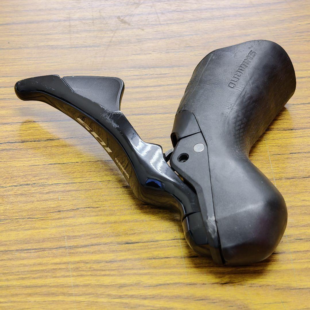 ST-R7025 油圧ブレーキ 機械式変速用STIレバー 左右セット