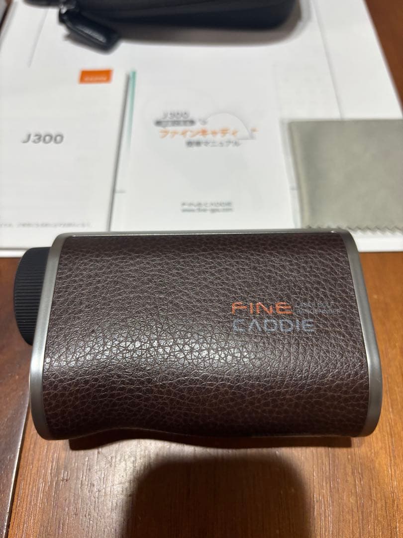 FINE CADDEIE J300 美品です　値下げ