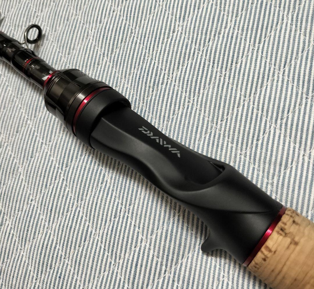 DAIWA ブレイゾン モバイル 666TMB