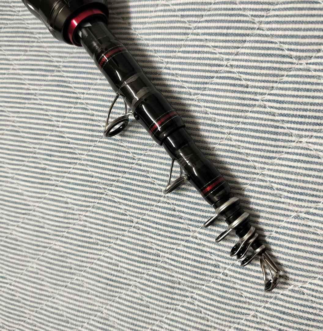 DAIWA ブレイゾン モバイル 666TMB