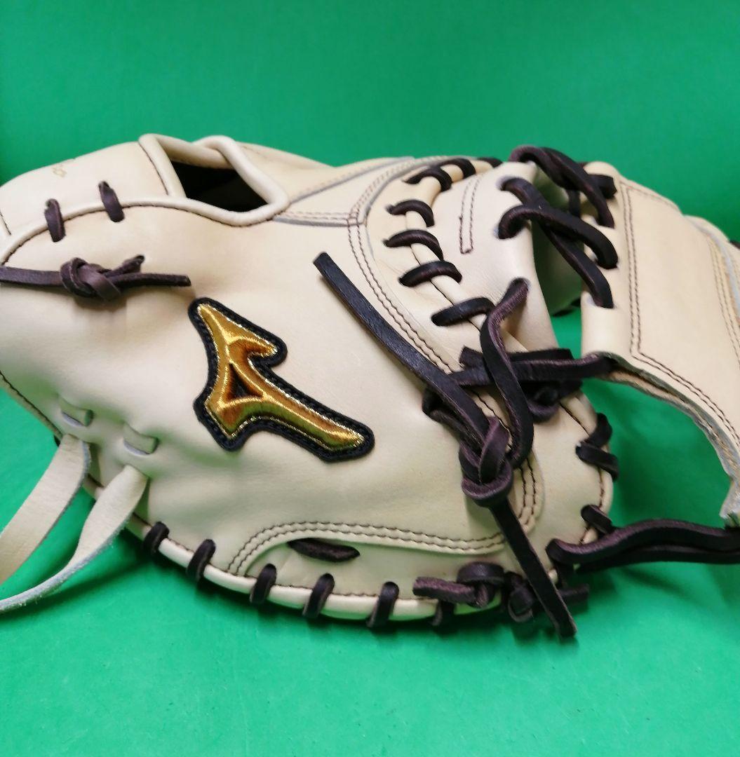 384.展示会限定品ミズノプロ號SAKEBI軟式ミット