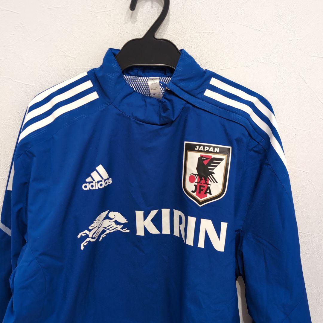 adidas 日本代表 サッカー ウィンドブレーカー　２XO