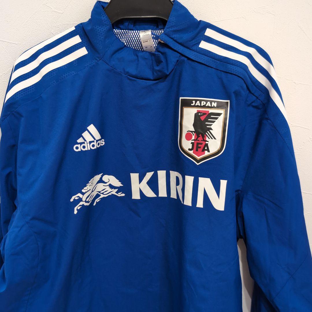 adidas 日本代表 サッカー ウィンドブレーカー　２XO