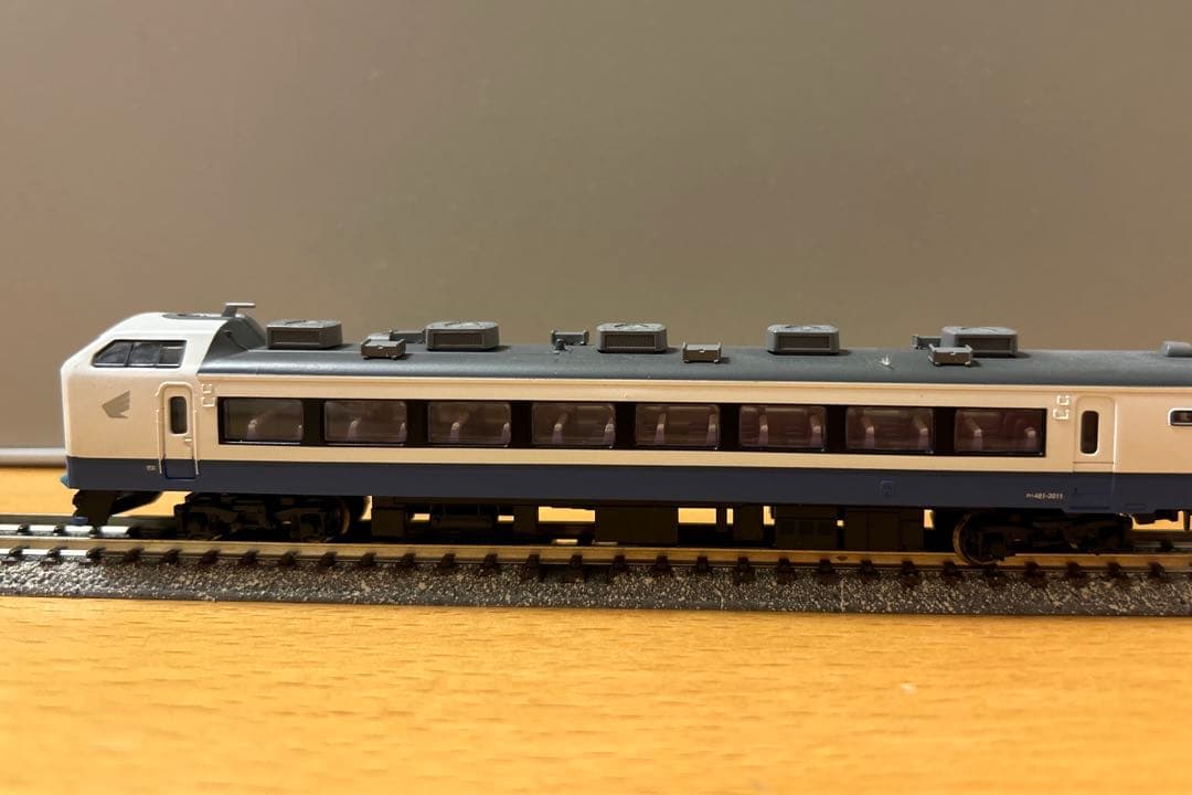 A-5650 485系3000番台　特急「北越」9両セット