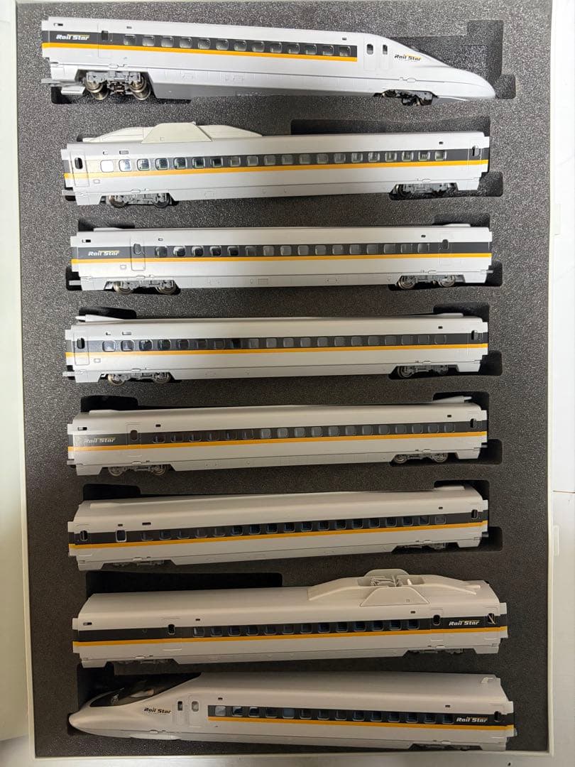 TOMIX 92751 700系7000番台ひかりレールスター