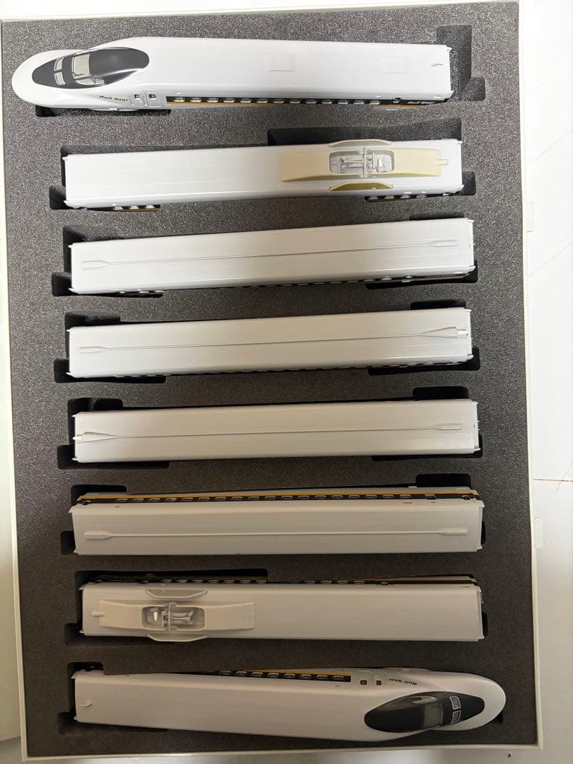 TOMIX 92751 700系7000番台ひかりレールスター