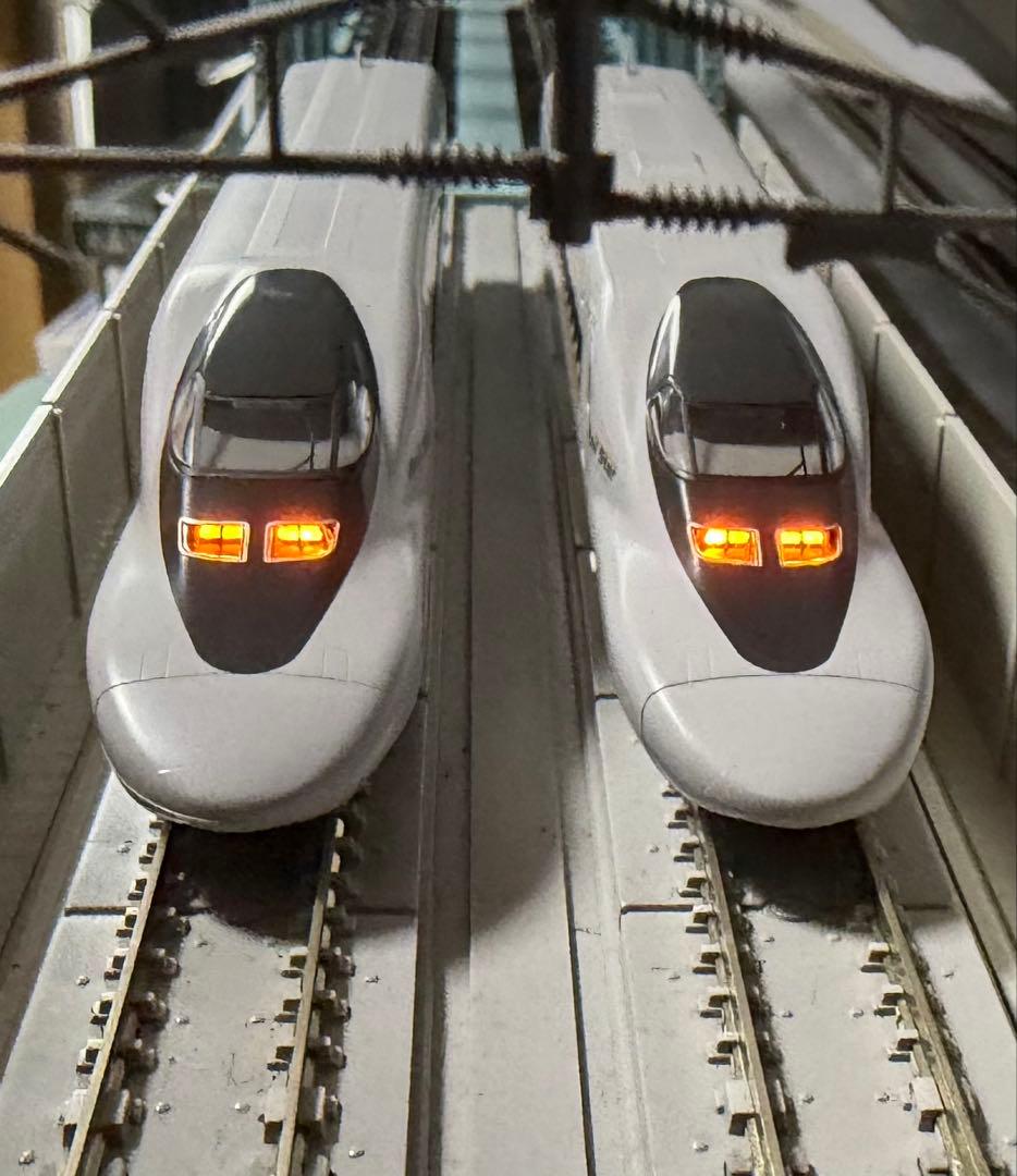 TOMIX 92751 700系7000番台ひかりレールスター