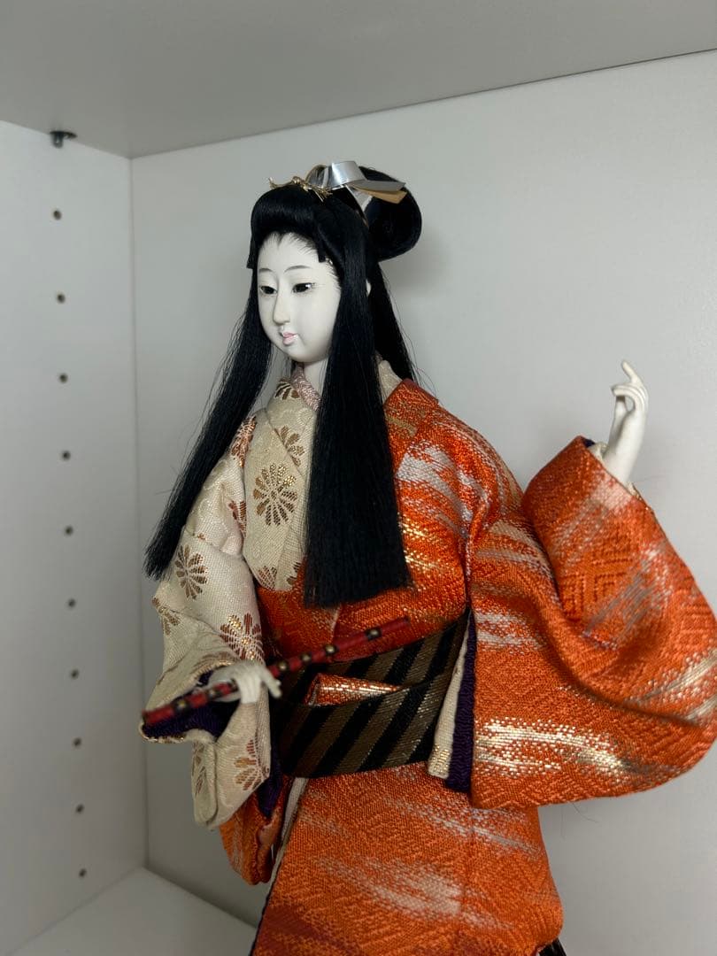 日本人形