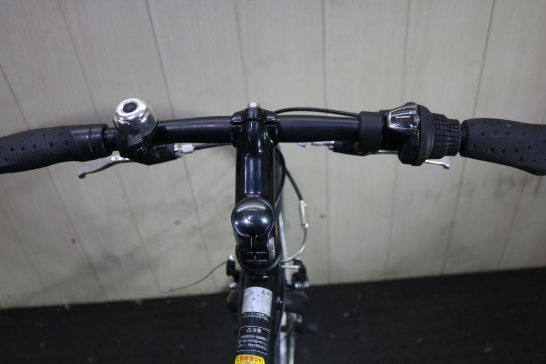 DAIWA CYCLE レッシグLASSIG 700Cシマノ7速500mmクロス