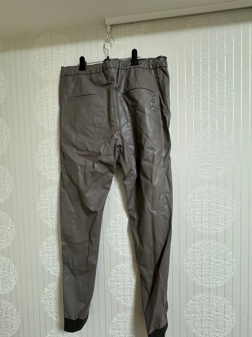 メンズウェア GOLF 1piu1uguale3 RIB PANTS