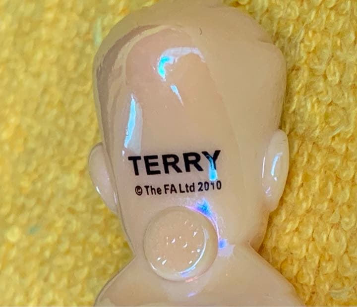 入手不可能！TheFA公認商品'10年イングランド代表 フィギュア 17体