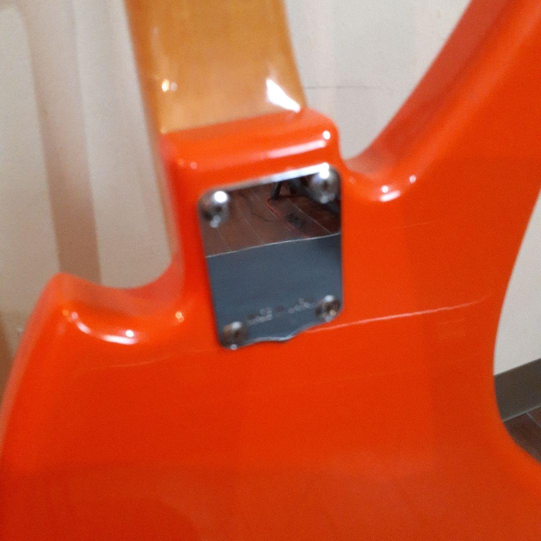 Yamaha エレキギター SG-3C オレンジ フライングバナナ
