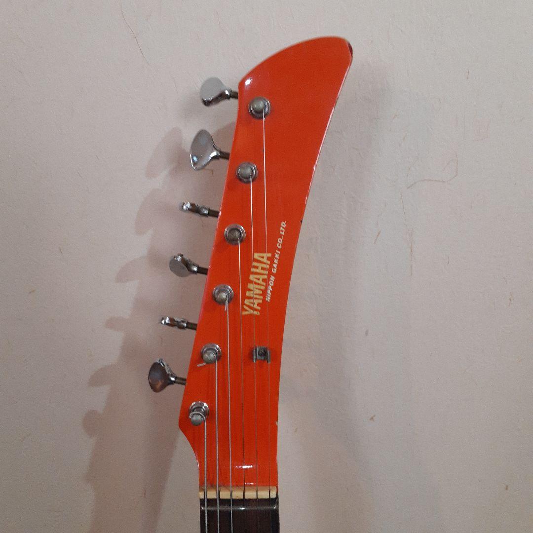 Yamaha エレキギター SG-3C オレンジ フライングバナナ