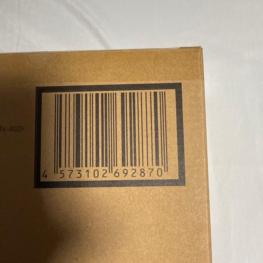 輸送箱　新品未開封　S.H.Figuarts 孫悟空＆孫悟飯　幼年期＆筋斗雲