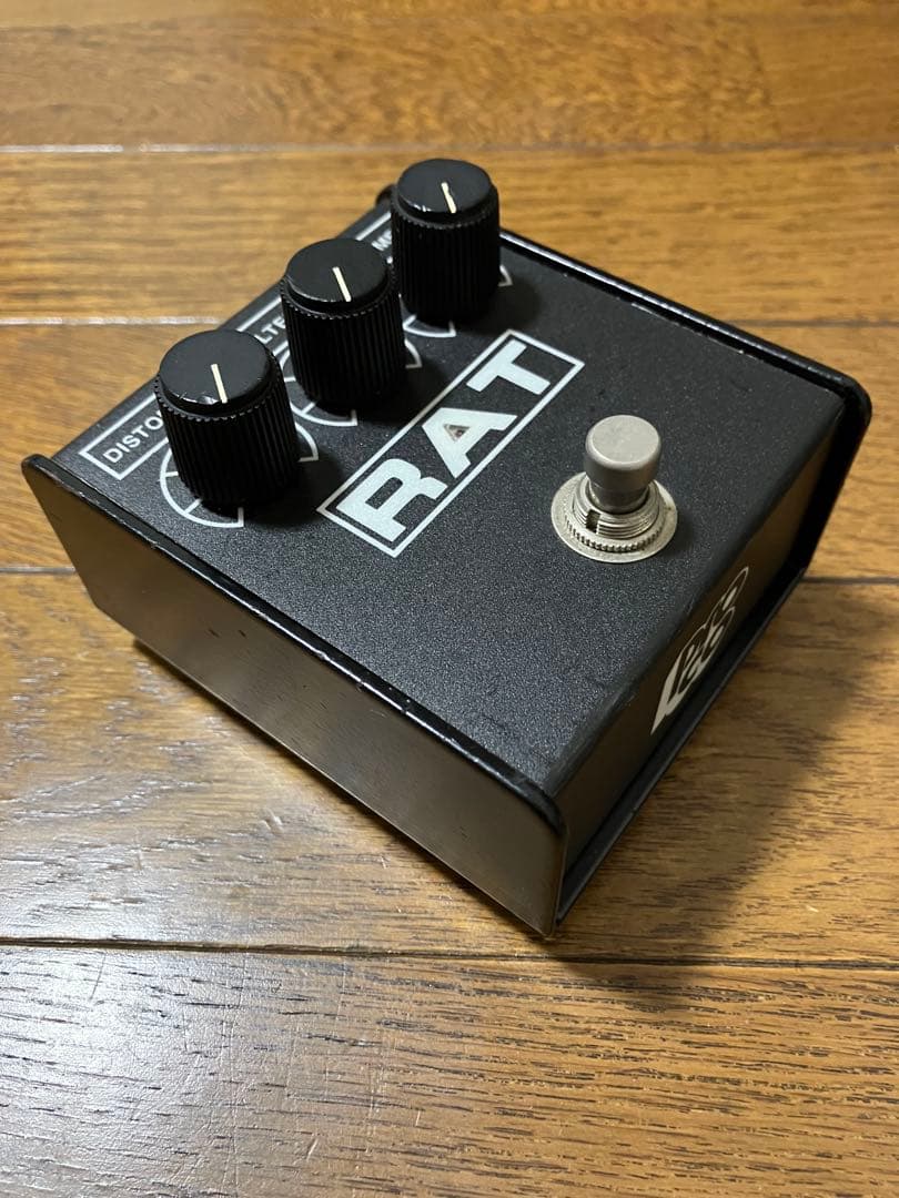 【1992年製】Proco RAT 2 / LM308N搭載