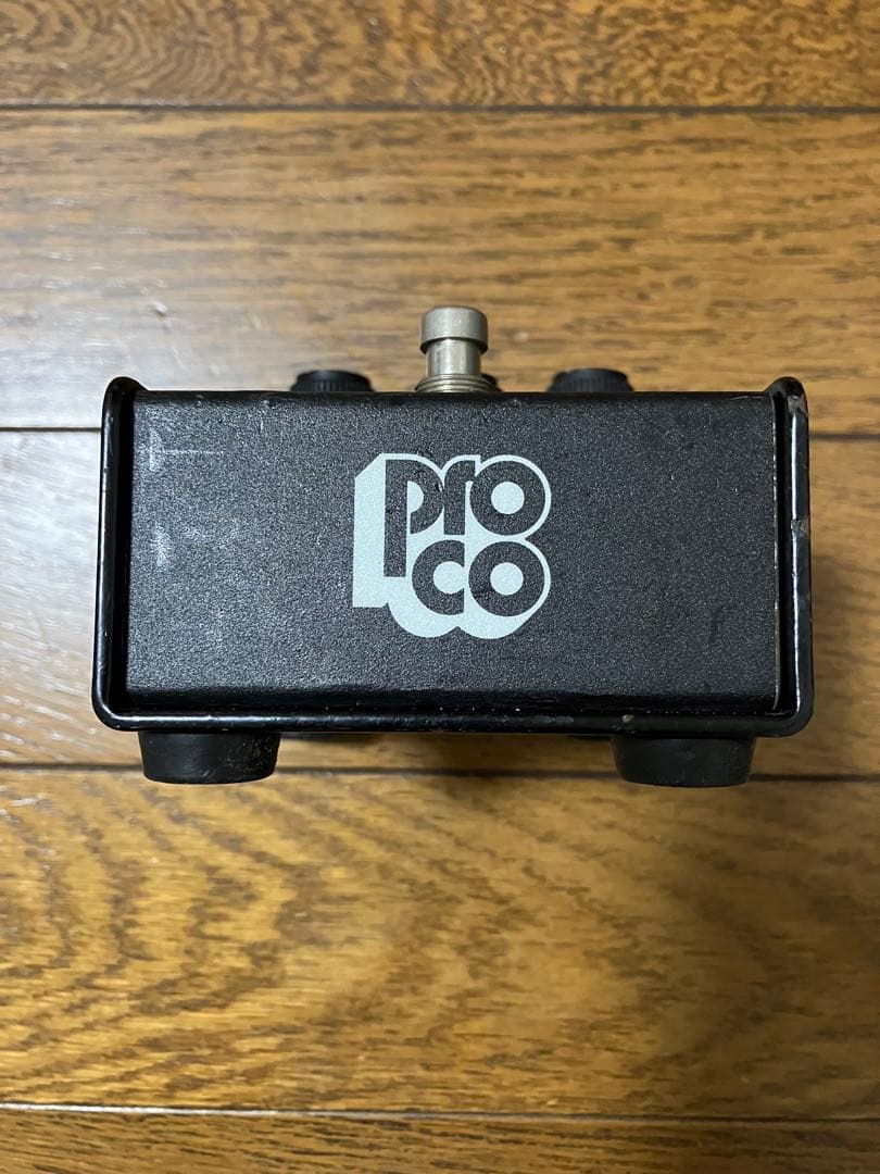 【1992年製】Proco RAT 2 / LM308N搭載